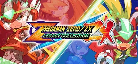 Mega Man Zero/ZX Legacy Collection gépigény | Gépigény.hu