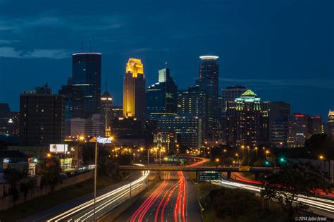 Minneapolis/Saint Paul Skyline Shots | Flickr