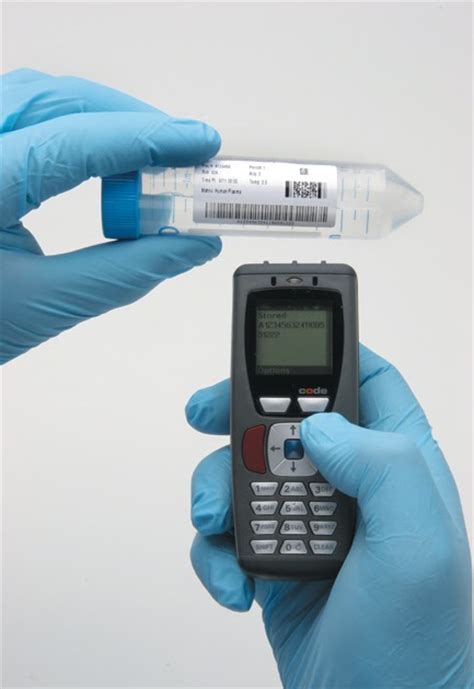 lab equipment: How to create 2D barcode labels for laboratory samples from different data sources