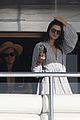 Kendall Jenner & Harry Styles Board Yacht in St. Barts on New Year's ...