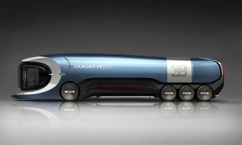 Bugatti Hyper Truck Concept | Cool Material | Bugatti, Truck design, Design