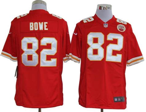 Nike NFL Jerseys Kansas City Chiefs Dwayne Bowe #82 Red Reliable online store for cheap NIKE NFL ...