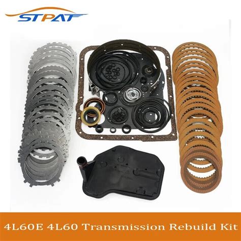 Transpeed 4l60e 4l60-e Automatic Transmission Overhaul, 53% OFF