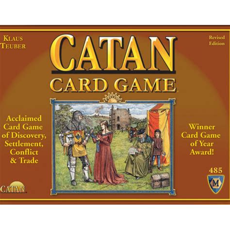 Catan Card Game