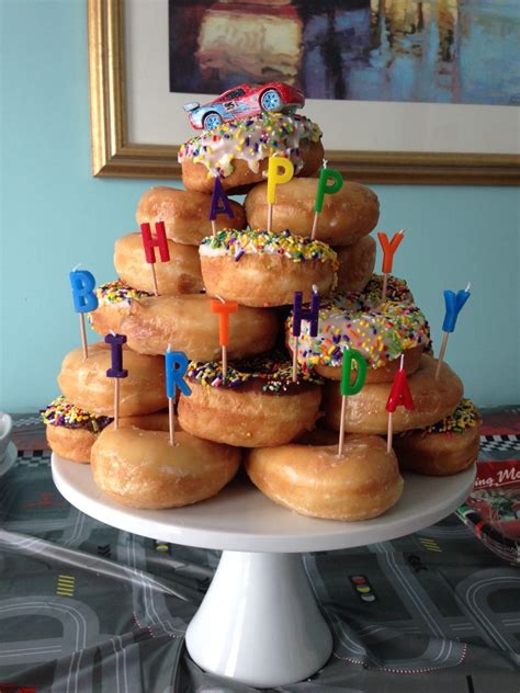 donut cake tower donut king - Waiter E-Journal Bildergalerie