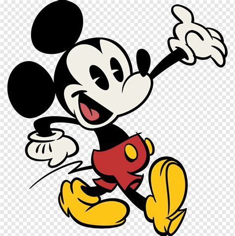 Mickey Mouse Minnie Mouse Daisy Duck Pluto Donald Duck, mickey mouse, televisi, pahlawan, walt ...