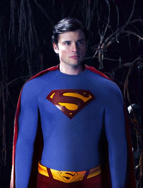 Smallville Superman by Kyl-el7 on DeviantArt