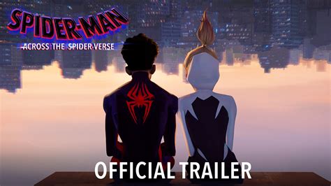 Spider-Man: Across The Spider-Verse Official Trailer | Landmark Cinemas