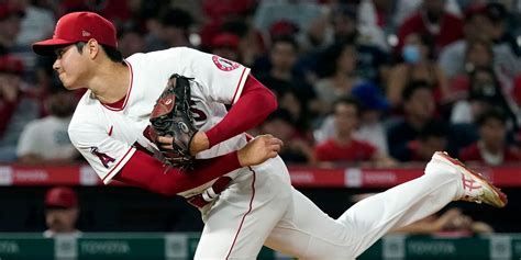 Shohei Ohtani pitching outstanding since All-Star break