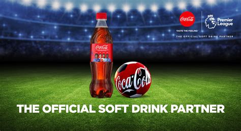 Cola-Cola is official partner of the English Premier League - Daily Post Nigeria