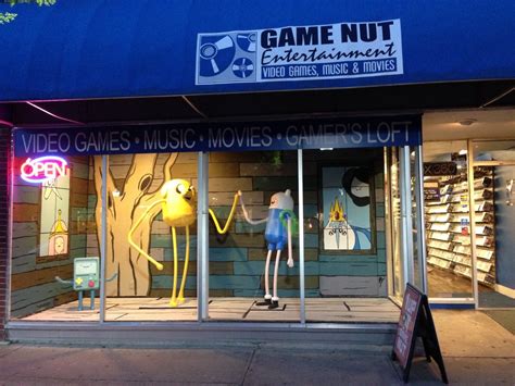 Video Game Store Near Me Open : Calling All Gamers Video Game Store Opens On Mitchell S Main ...