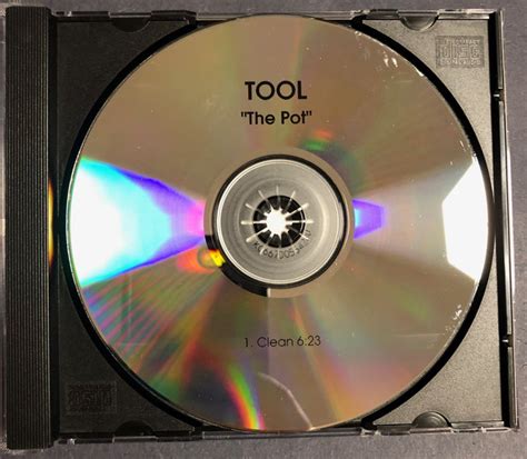 Tool – The Pot (2006, CDr) - Discogs