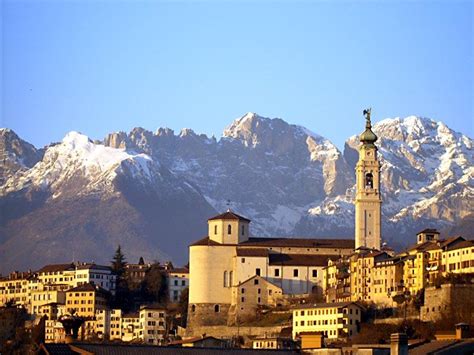 WebDolomiti: Città e Provincia di Belluno, il territorio delle Dolomiti