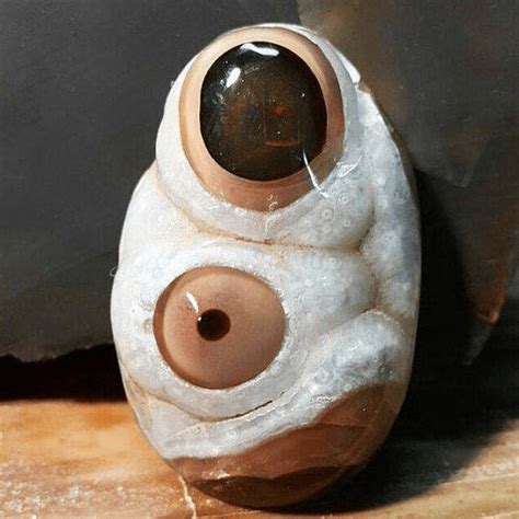 Eye agate: The rock that looks back at you – SPOOKY GEOLOGY