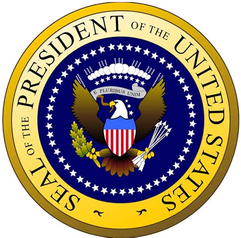 Presidential Seal Clipart - ClipArt Best