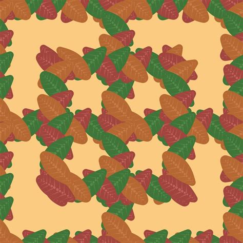 leaf border design 1971888 Vector Art at Vecteezy