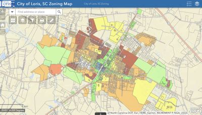 Horry County Flood Zone Map - Maping Resources