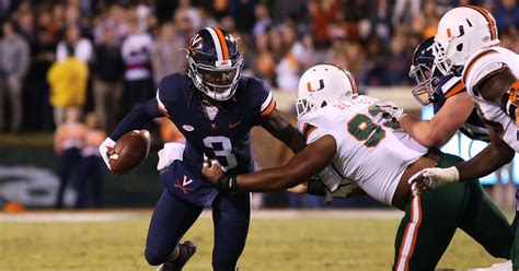 Ranking the Miami Hurricanes Football Roster: Defensive Tackle - State ...