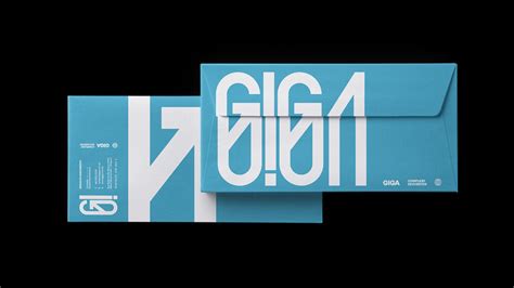 GIGA on Behance