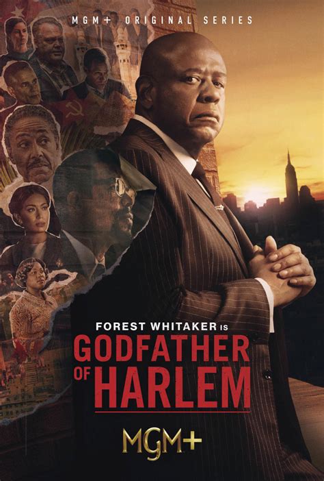 The ‘Godfather Of Harlem’ Refuses To Be Caged In Season 3 Trailer