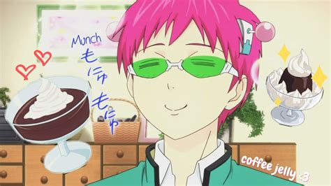 Saiki K Coffee Jelly : Different Saiki X Reader Aesthetic Anime Saiki ...