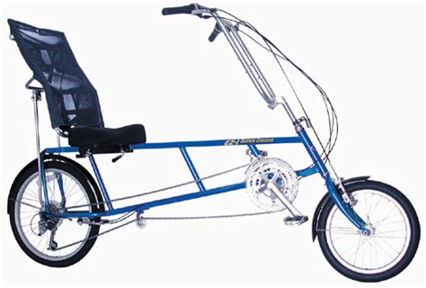 Sun EZ-1 Recumbent Bike - Bicycle Man