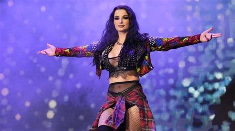 Saraya Is Reportedly Expected To Return To AEW TV ‘Immanently ...