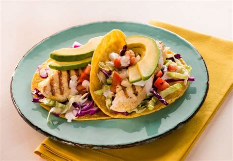 California Fish Tacos - California Avocados