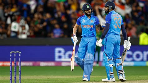 Cricket News | IND vs NED Live Streaming Online and TV Telecast, T20 World Cup 2022 | 🏏 LatestLY