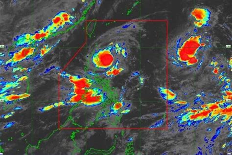 Typhoon Goring Weakens, New Severe Tropical Storm Approaching Philippines