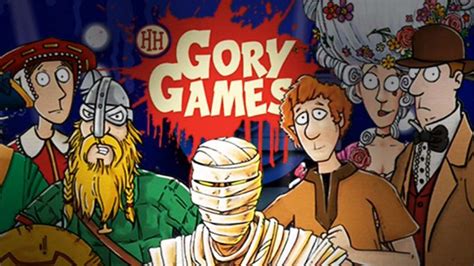 HH: Gory Games - CBBC - BBC