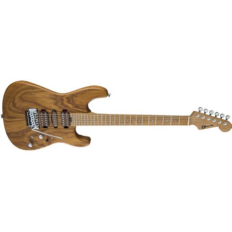 Charvel USA Guthrie Govan HSH Caramelized Ash « Guitarra eléctrica