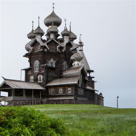 Transfiguration Church on Kizhi Island In Russia: History,Facts, & Services