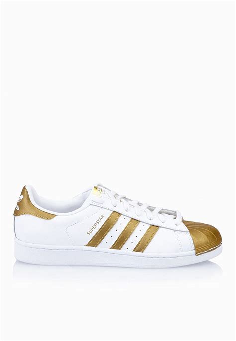 Adidas Superstar Metallic Pack Gold Men's