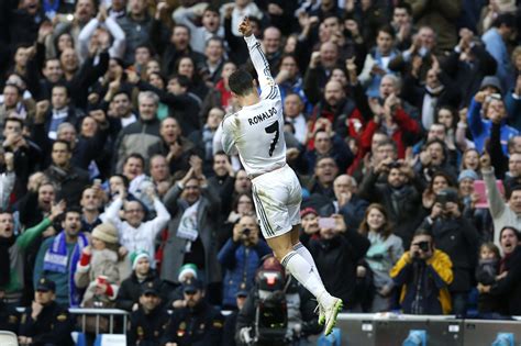 @CR7 Celebrating a Goal #RMCF