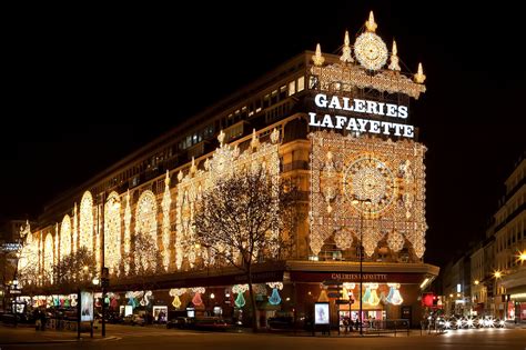 Galeries Lafayette in Paris - Sprawling Department Store Offering Luxury Fashion – Go Guides