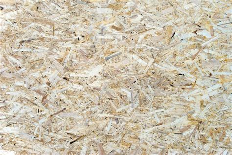 OSB - Oriented Strand Board (Texture) — Stock Photo © Epitavi #22258547