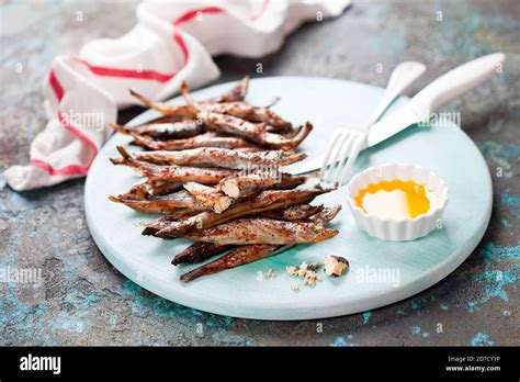 Capelin fish hi-res stock photography and images - Alamy