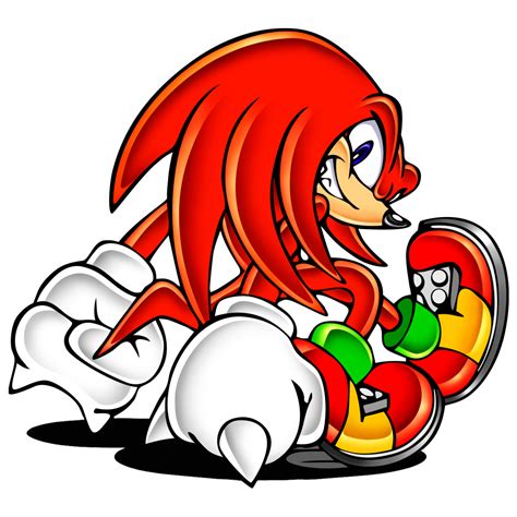 Knuckles the Echidna | Sega Wiki | FANDOM powered by Wikia