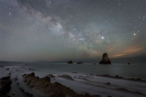 Astrophotography in Dorset | Sam King