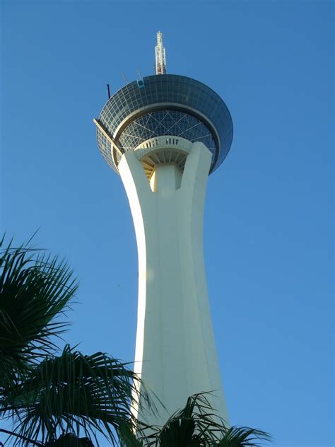 Life's Perception & Inspiration: Stratosphere Observation Deck