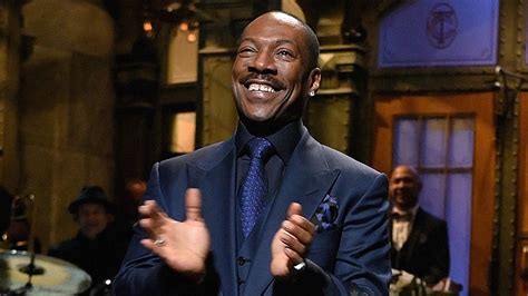 Eddie Murphy Hosting SNL in December - IGN