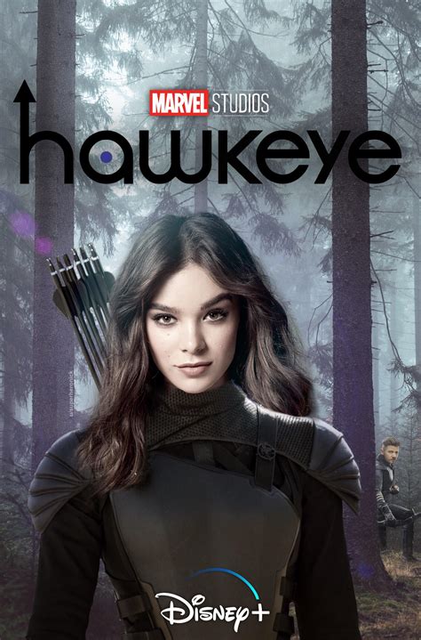 My Design For the 'Hawkeye' show on Disney+ : r/marvelstudios