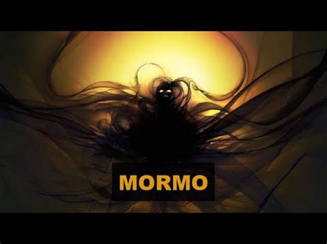 Mormo - the Ancient Greek Bogeyman! - YouTube