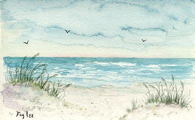 44 best Beach paintings images on Pinterest | Beach paintings, Beach watercolor and Watercolour