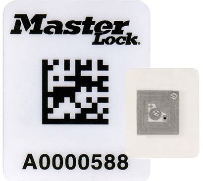 Safety Solutions: HF RFID & Barcode Labels | Master Lock