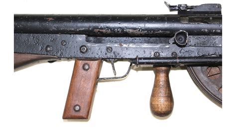 Extremely Rare WW1 French Chauchat LMG - MJL Militaria