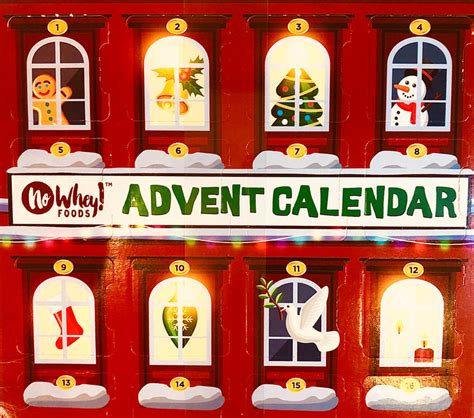 RACE-TO-WIN ADVENT CALENDARS - Chocolisciously Delightful