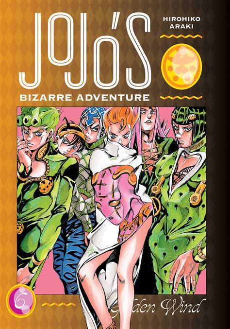 Mise à jour 41+ imagen manga jojo bizar adventure - fr.thptnganamst.edu.vn