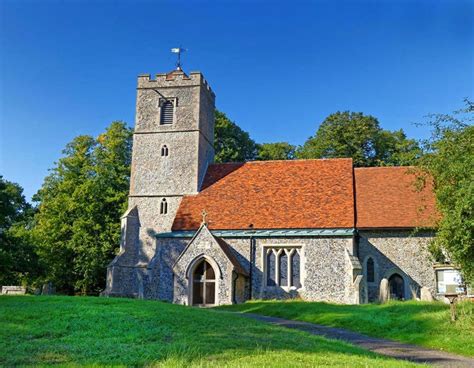 The Beautiful Churches of Rural England – Britain and Britishness